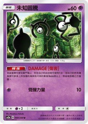 Unown