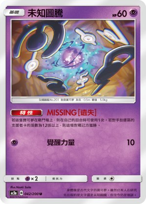 Unown