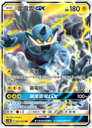 Thundurus GX