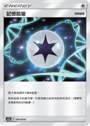 Memory Energy