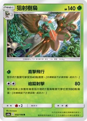 Decidueye