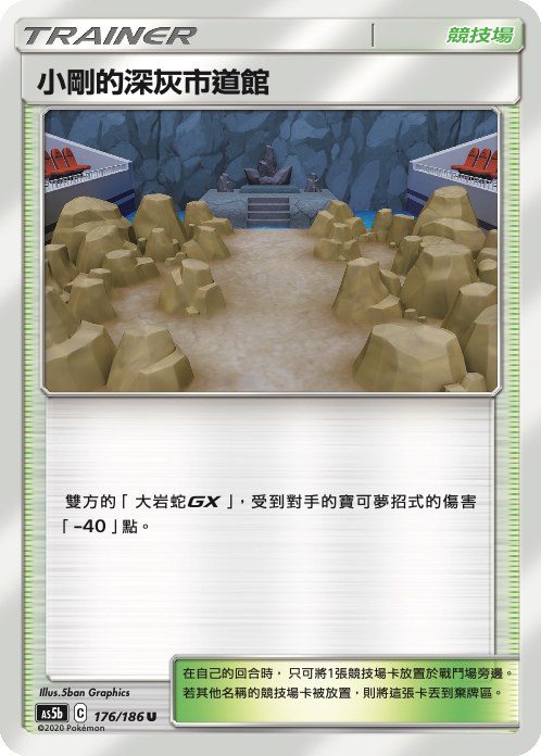 Brock's Pewter City Gym
