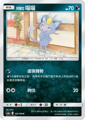 Alolan Meowth