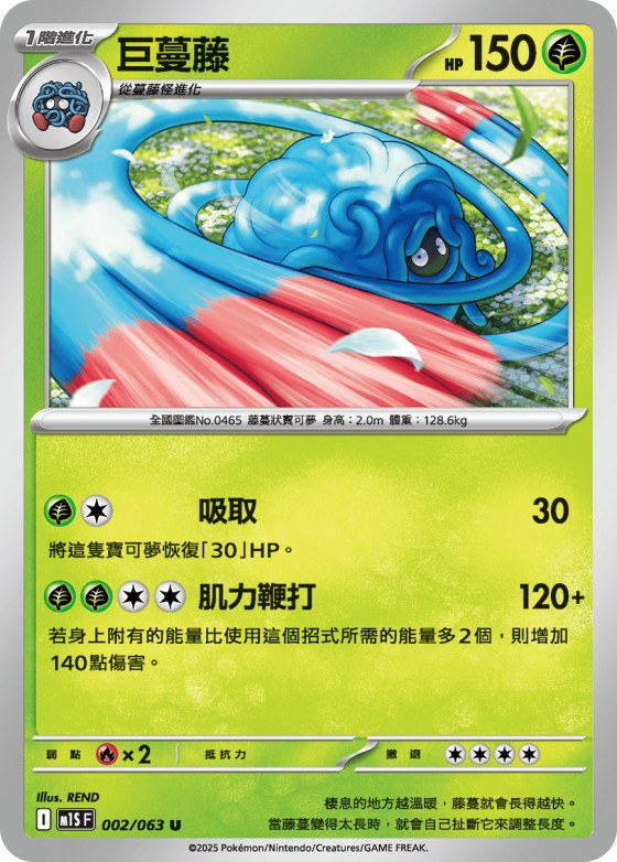 Tangrowth