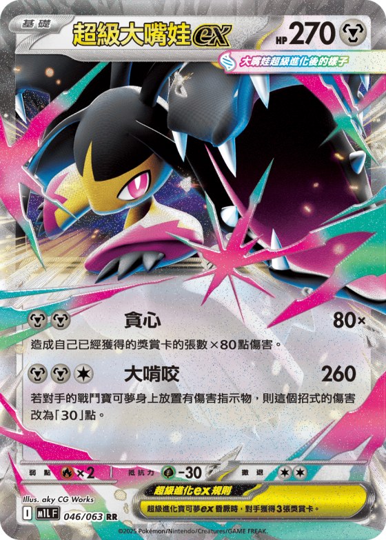 Mega Mawile ex