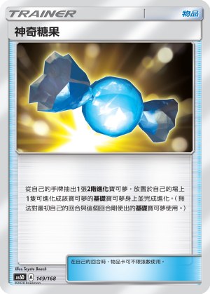 Rare Candy