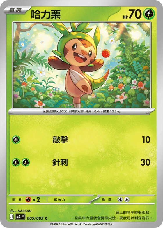 Chespin