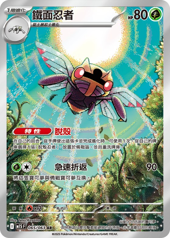 Ninjask