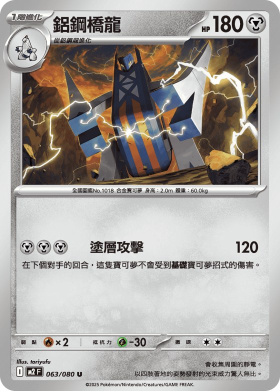 Archaludon