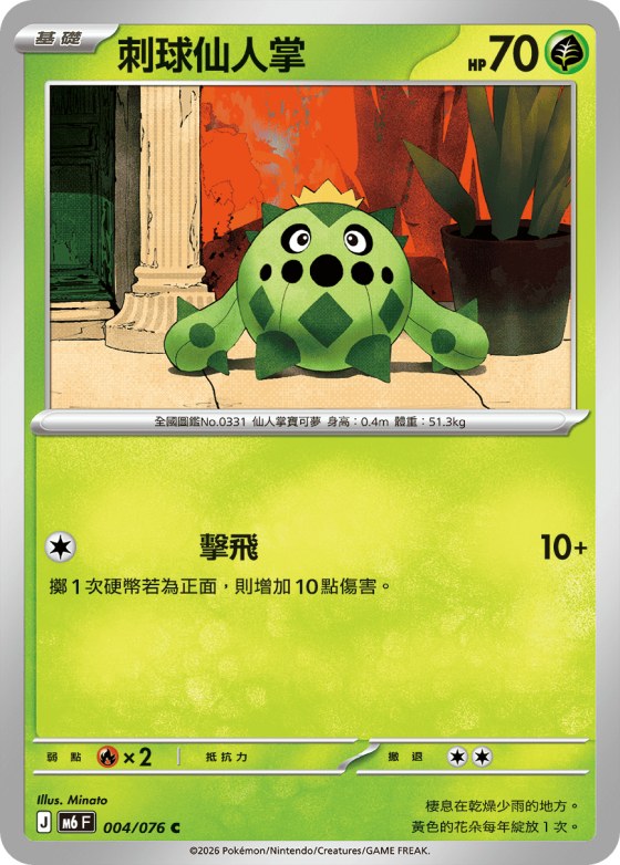 Cacnea