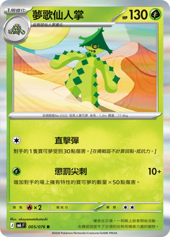 Cacturne