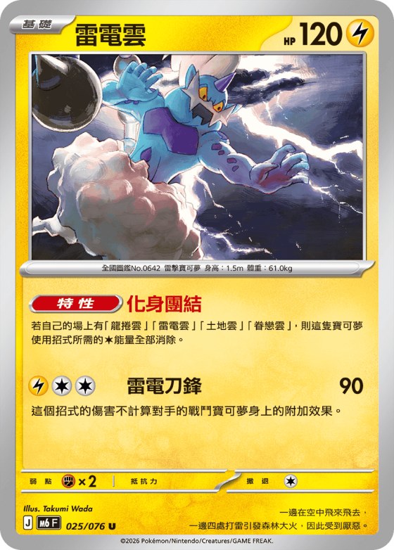 Thundurus