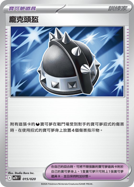 Punk Helmet