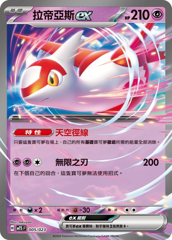 Latias ex