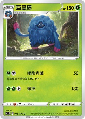 Tangrowth