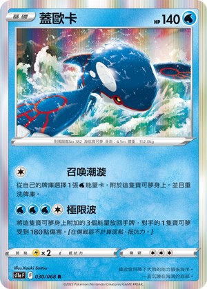 Kyogre