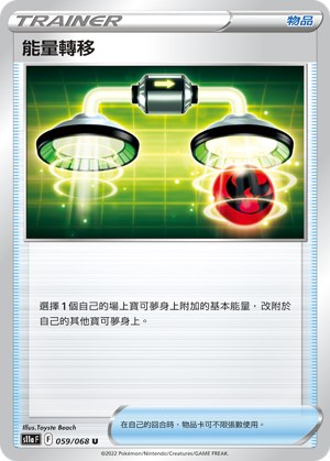 Energy Switch