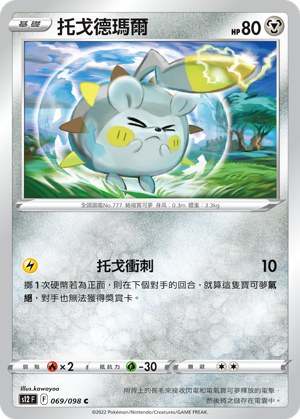 Togedemaru