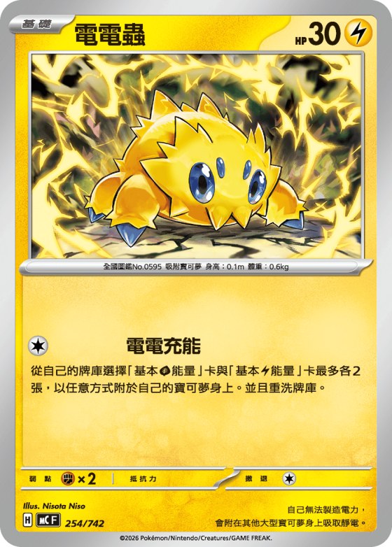 Joltik