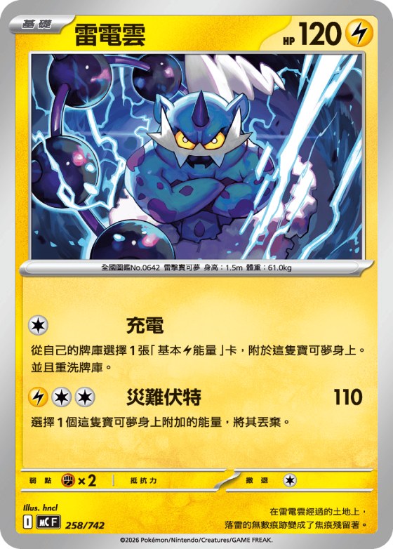 Thundurus