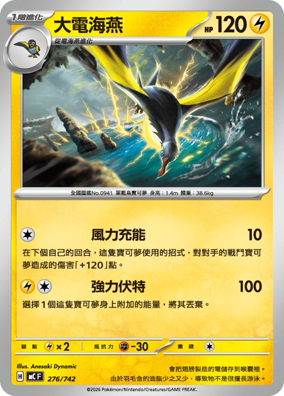 Kilowattrel