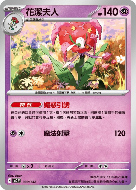 Florges