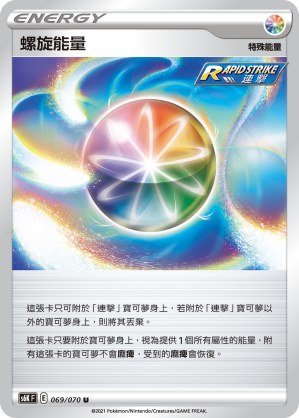 Spiral Energy