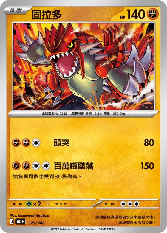 Groudon
