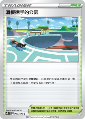 Skaters' Park
