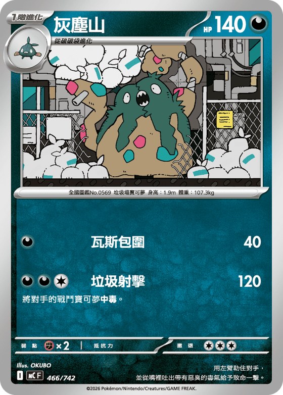 Garbodor