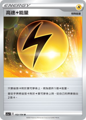 Speed L Energy
