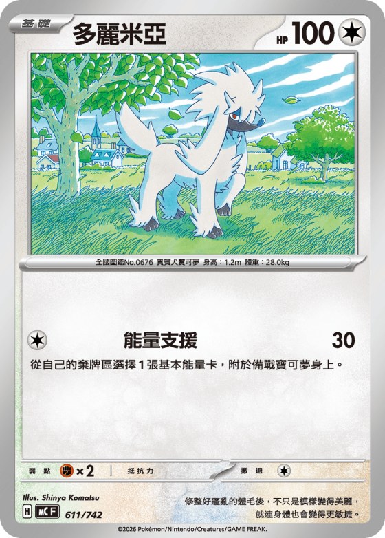 Furfrou