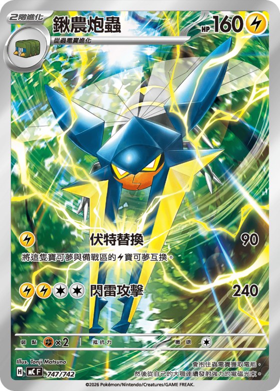 Vikavolt
