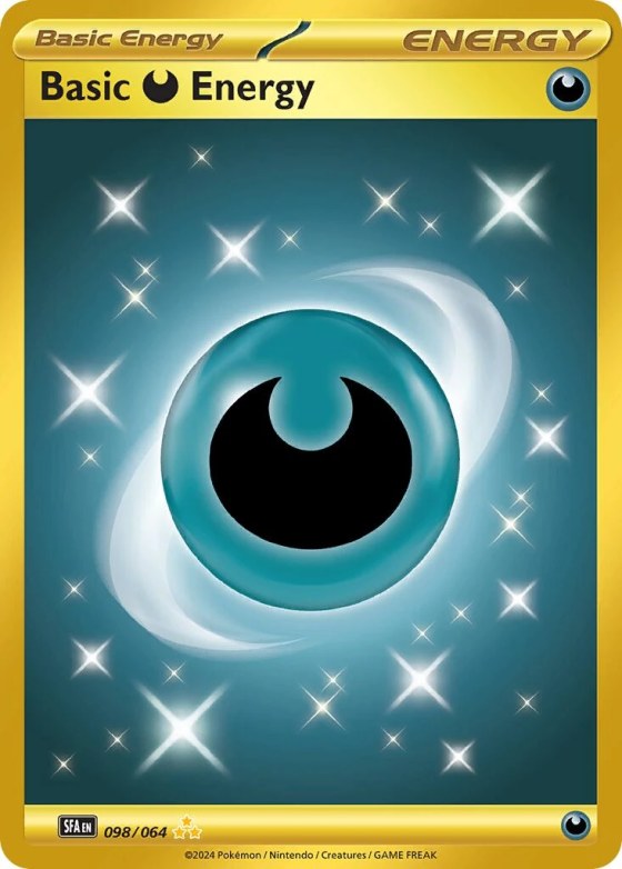 Basic Darkness Energy