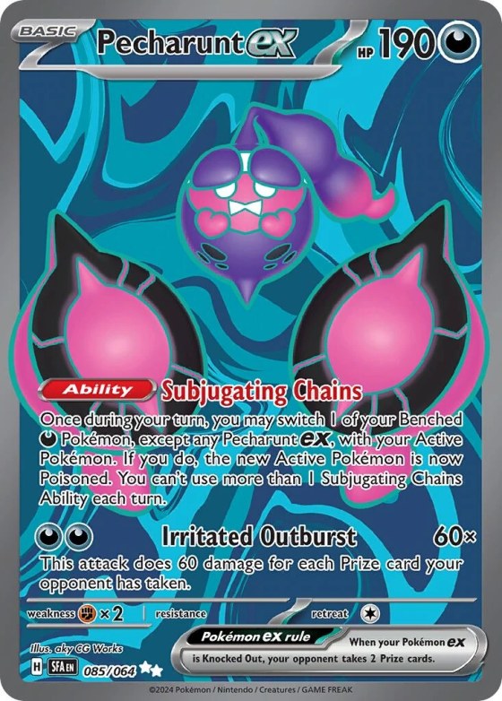 Pecharunt ex