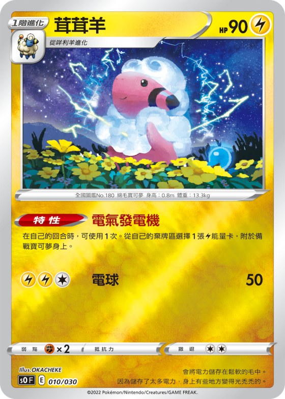 Flaaffy