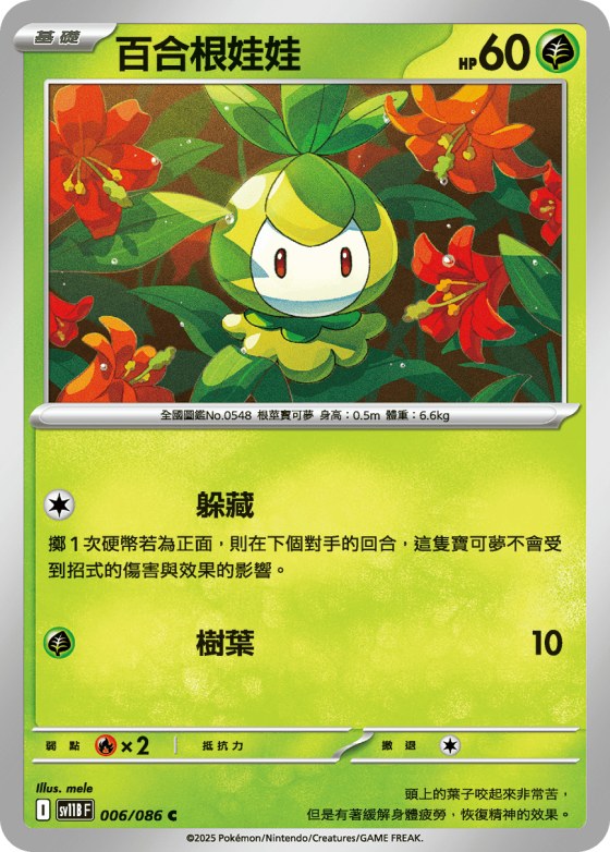 Petilil
