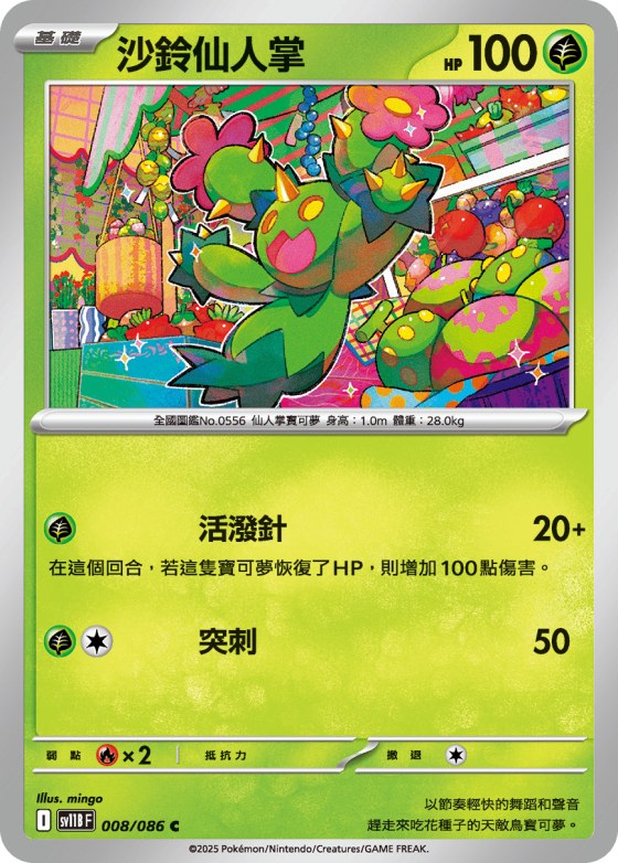 Maractus
