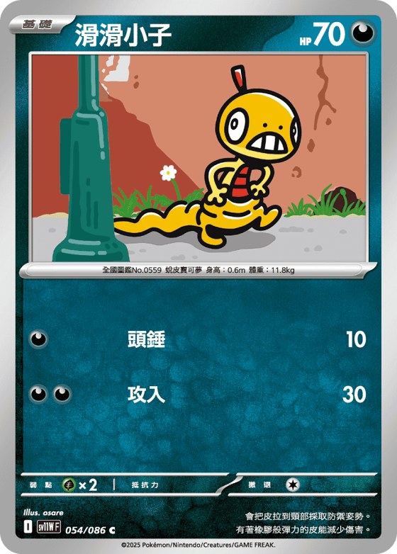 Scraggy