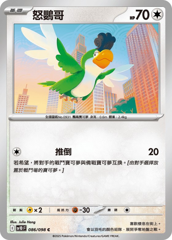 Squawkabilly