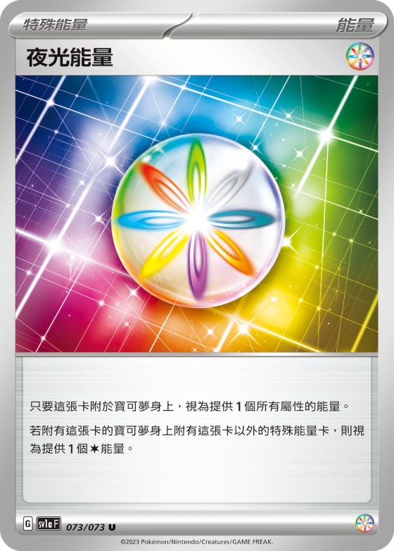 Luminous Energy