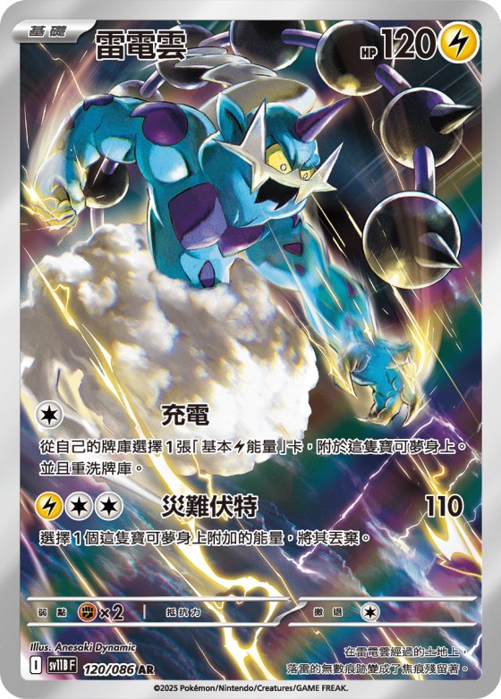 Thundurus