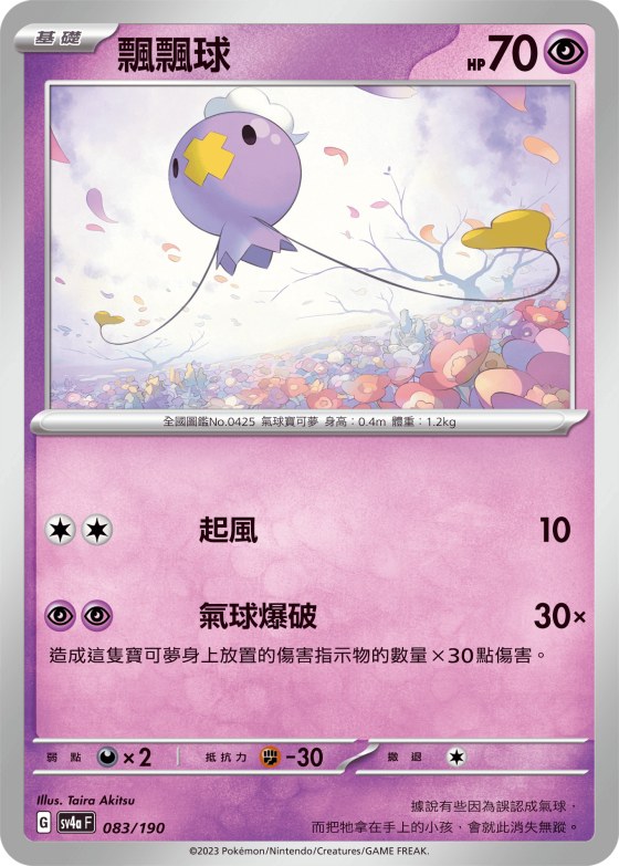 Drifloon