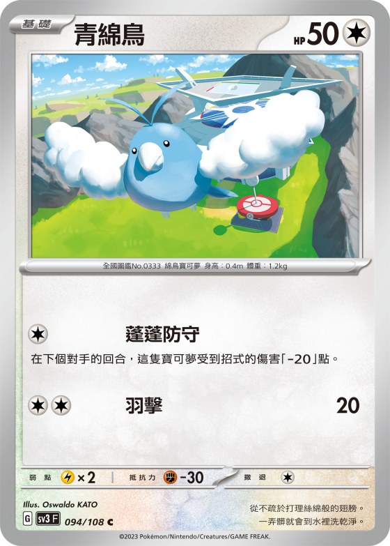 Swablu