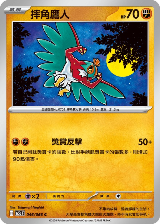 Hawlucha