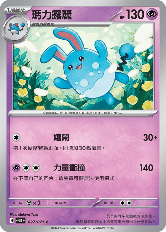 Azumarill