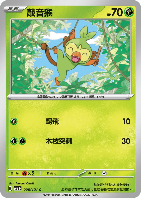 Grookey