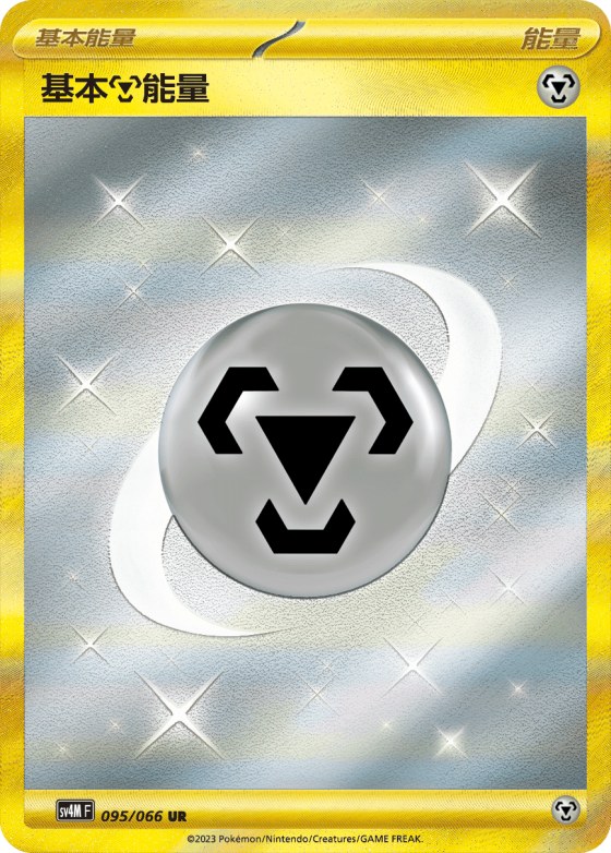 Basic Metal Energy