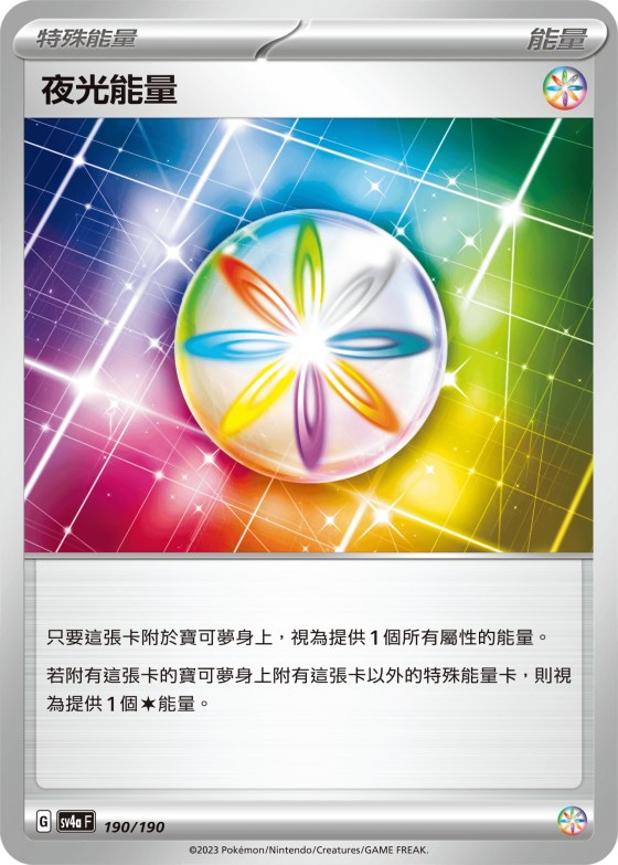 Luminous Energy