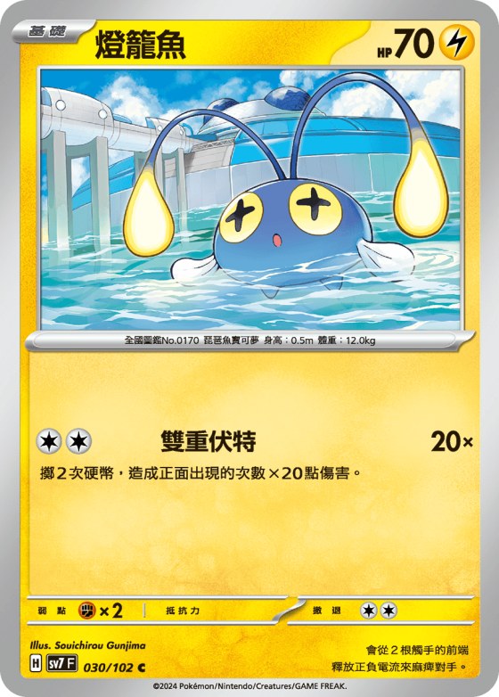 Chinchou